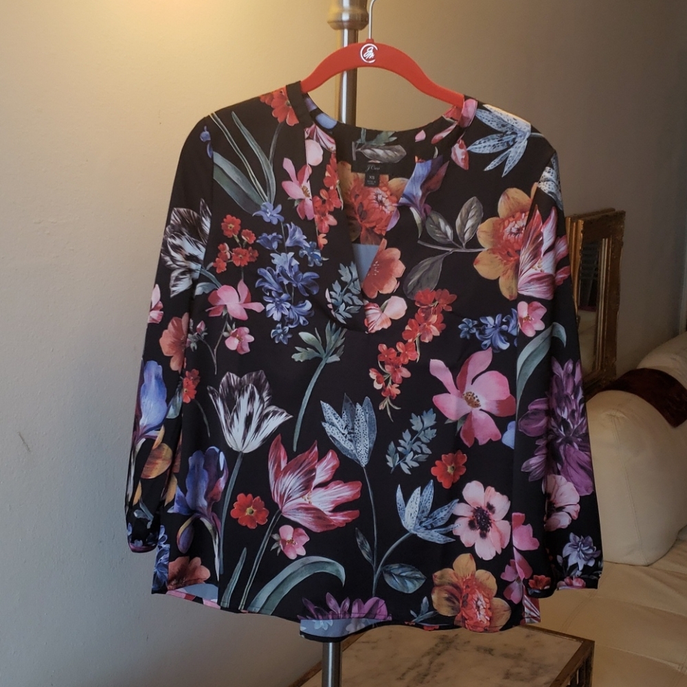 J Crew Top